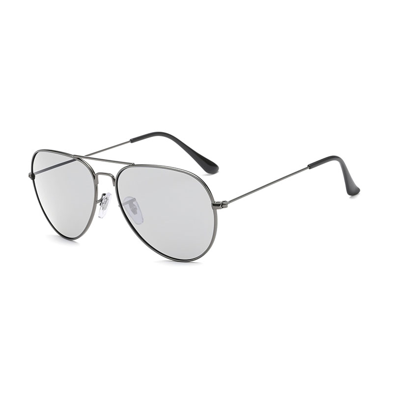 Aviator 3D মেটাল চশমা